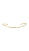 Demarson Miley Collar In Gold