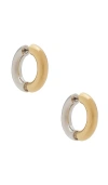Demarson Monroe Earring In Gold