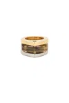 Demarson Primo Stackable Ring Set Of 3