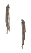 Demarson Rue Earring In Gold