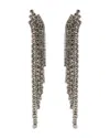 Demarson Rue Earrings In Silver