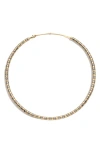 Demarson Rumi Two-tone Bead Necklace
