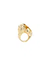 Demarson Shell Ring