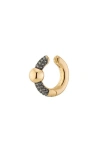 Demarson Tatum Ear Cuff In Gold