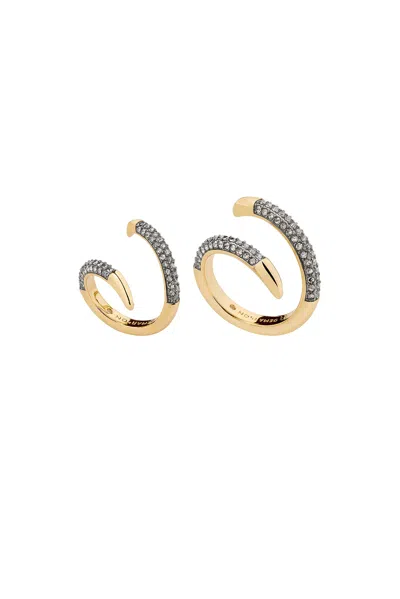 DEMARSON VESEY DUO RING