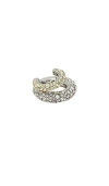 Demarson Vida Pave Cuff In Multi
