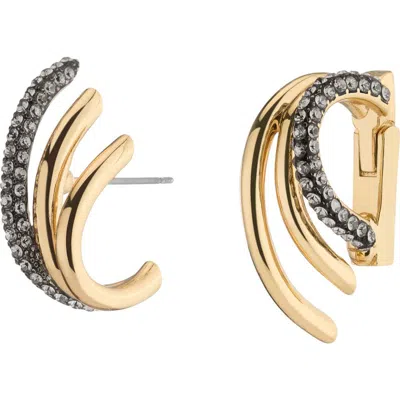 Demarson Whitley Crawler Ear Cuff Set In Gold