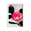Demdaco Artlifting Medium Tray In Camellia Tsubaki