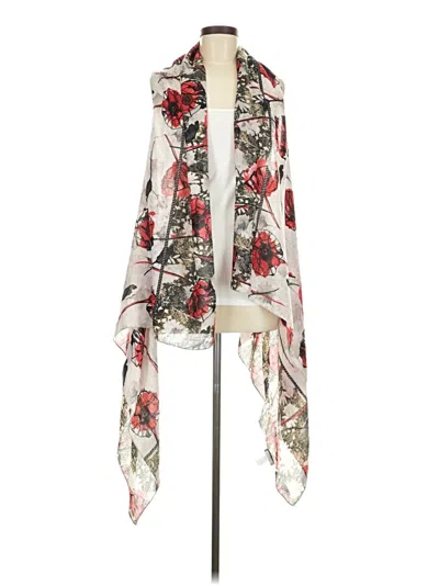 Pre-owned Demdaco Cardigan Sweater In Ivory