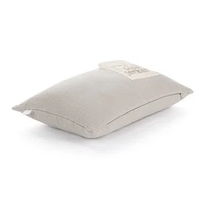 Demdaco Cry Pillow - A Real Tear-jerker In Gray