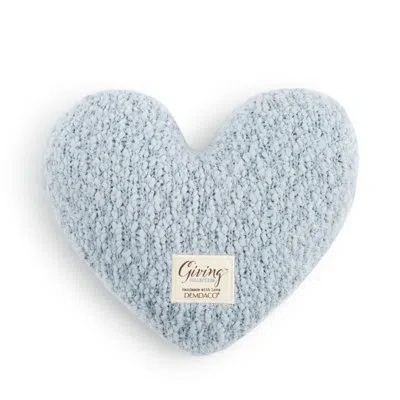 Demdaco Giving Heart Weighted Pillow