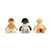 DEMDACO HOPEFUL RAINBOWS DOLL SET IN BOY