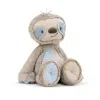 DEMDACO ODDBALL PLUSH IN SLOTH