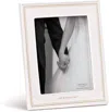 Demdaco Our Wedding Day Frame In Beige