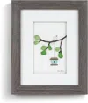 Demdaco Summer Wall Art In Gray