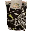 Demdaco Turnowsky Dress It Up Foliage Scarf With Slide In Black Multi In Multi