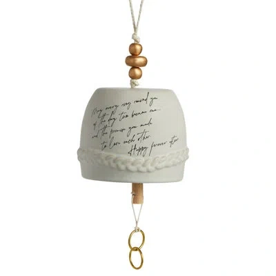 Demdaco Wedding Wind Chime
