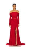 DEME BY GABRIELLA CARLA GOWN