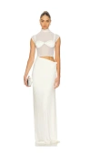 Deme By Gabriella Dove Set In Ivory