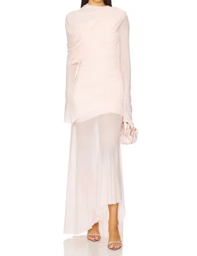 Deme By Gabriella Isla Dress In White