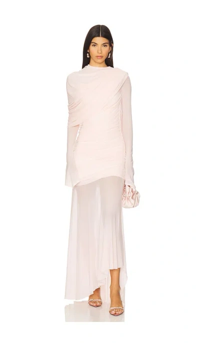 Deme By Gabriella Isla Dress In Pink