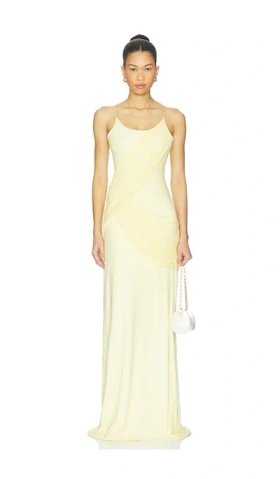 Deme By Gabriella Joanna Dress In Neutral