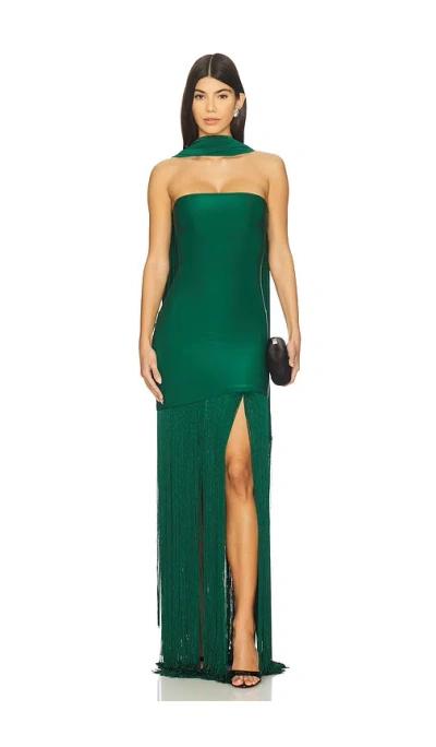 Deme By Gabriella Sonia Dress In Green