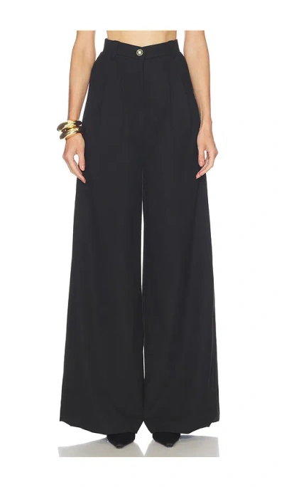 Deme By Gabriella Storkie Pant In Black