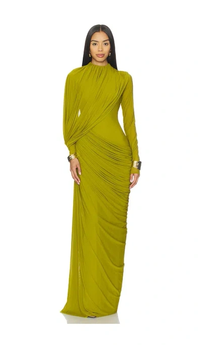 Deme By Gabriella Suzie Dress In Green