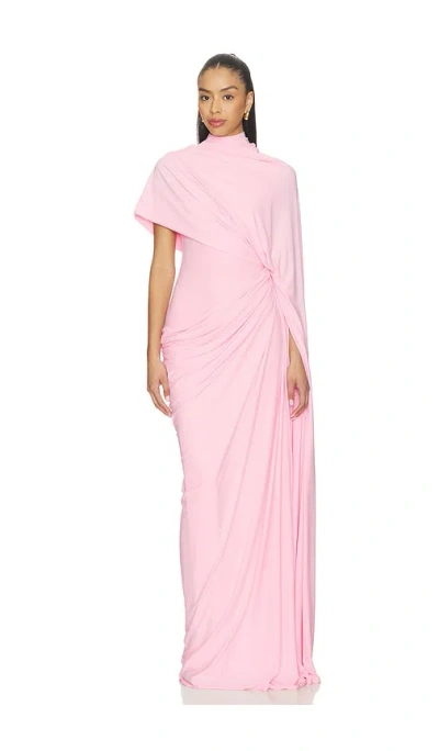 Deme By Gabriella The Daphne Dress In Pink