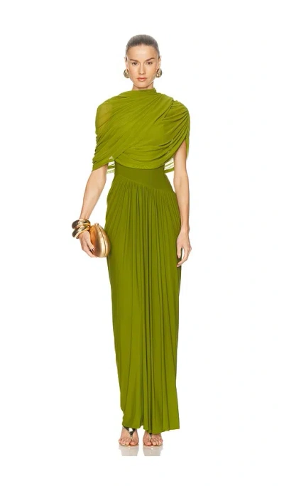Deme By Gabriella The Jasmine Dress In Multi