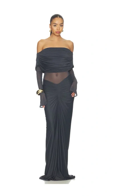 Deme By Gabriella The Jolene Dress In Multi