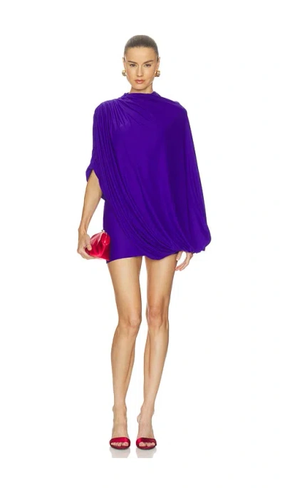 Deme By Gabriella The Judith Dress In Blue
