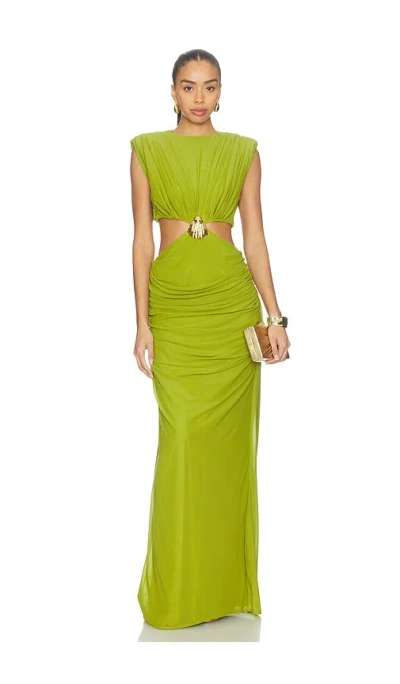 Deme By Gabriella The Lyra Dress In Multi