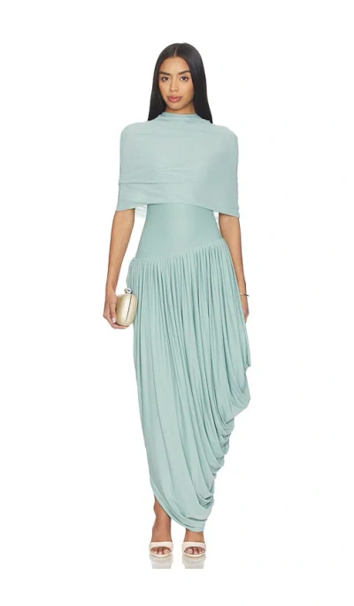 Deme By Gabriella The Penelope Dress In Multi