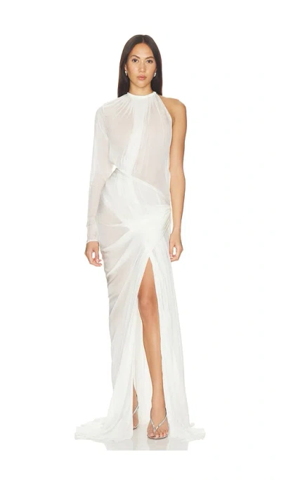 Deme By Gabriella The Spirit Dress In White