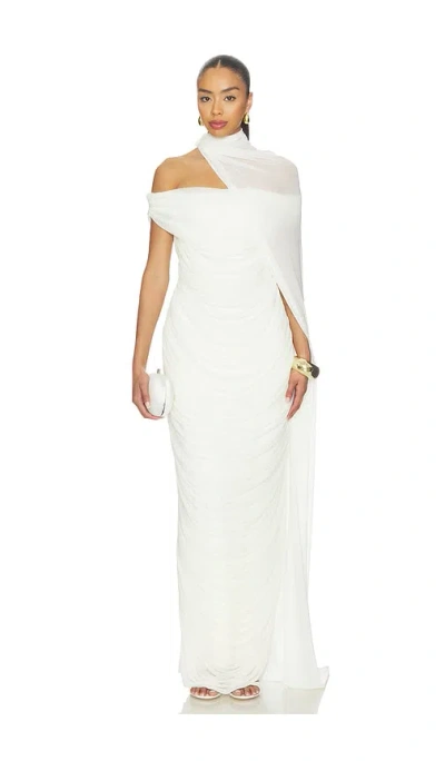 Deme By Gabriella The Venice Dress In White