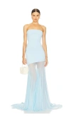Deme By Gabriella X Revolve Dahlia Gown