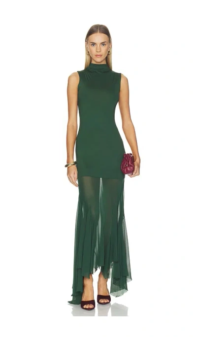 Deme By Gabriella Yerin Dress In Green