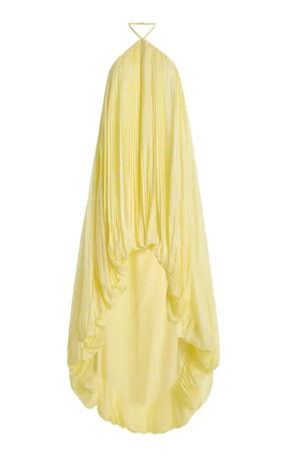 Deme Moda Operandi In Yellow