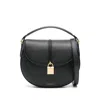 Demellier Siena Cross Body Bag In Black