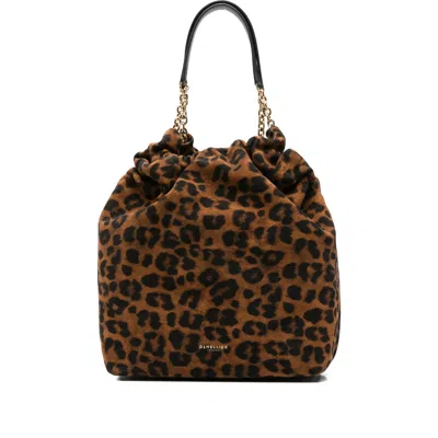 Demellier Bags In Brown