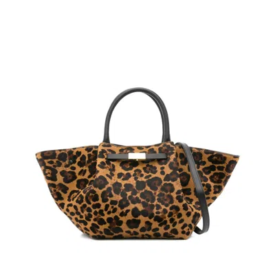 Demellier Bags In Brown