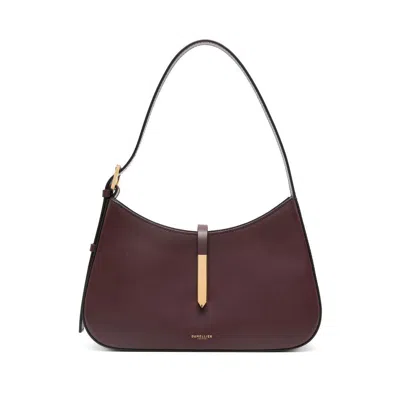 Demellier Bags In Red
