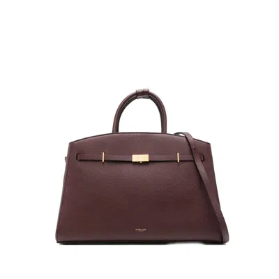 Demellier Bags In Red