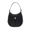 Demellier Black Shoulder Bags