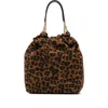 Demellier Chain-handle Miami Tote Bag