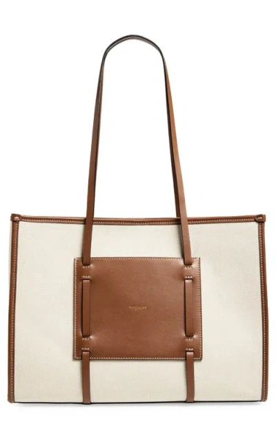 Demellier Capri Canvas Tote