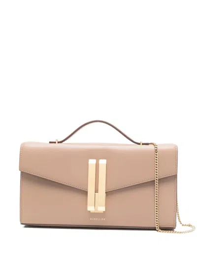 Demellier Flap-front Clutch