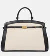 Demellier The Hudson Tote Bag In White